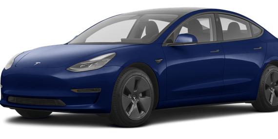 TESLA MODEL 3 2021 5YJ3E1EA5MF098374 image